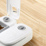 Automatic Cat Feeder Bowl