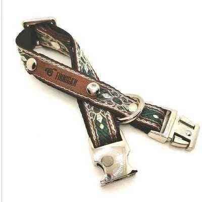 Finnigan Royal Collection Small Designer Dog Collar