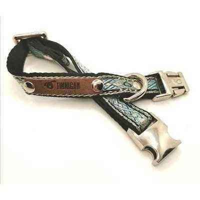 Finnigan Royal Collection Small Designer Dog Collar