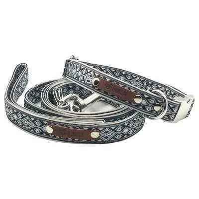 Regal Paws Bespangled Dog Lead-1