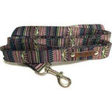 Regal Pooch Cotton Dog Collar  Finnigans Play Pen
