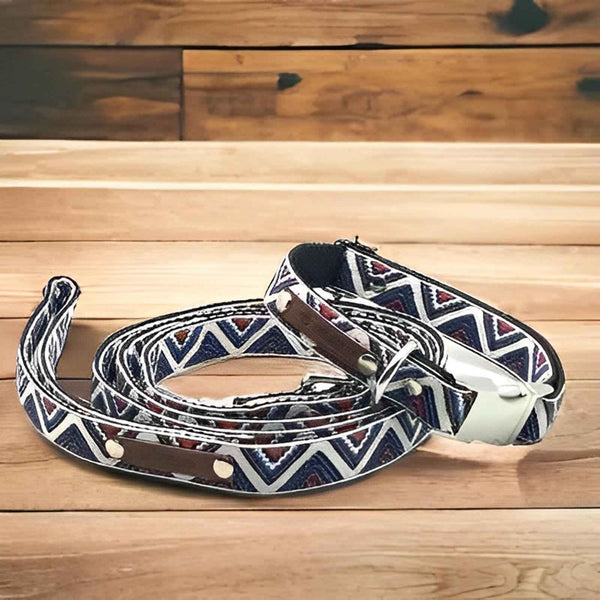 Starlight Glamour Dog Collar Set