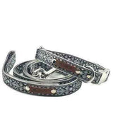 Whimsy Chic Dog Collar: Stylish & Durable Collar for Trendy Pups