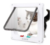Lockable Pet Door